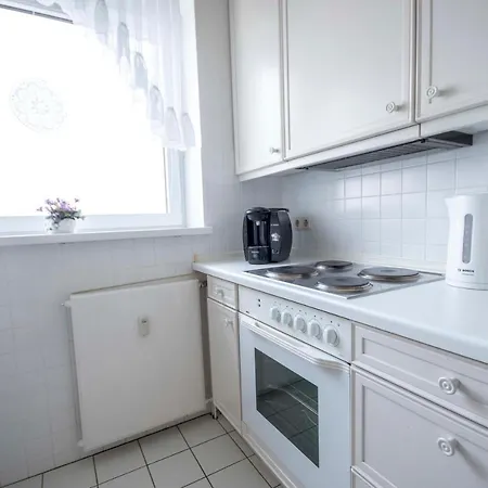 Апартаменты Frische Brise 12 01 *