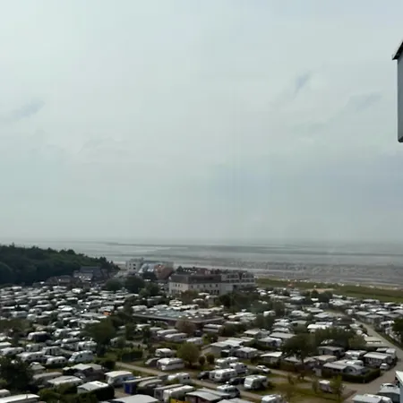 Frische Brise 12 01 Апартаменты Куксхафен